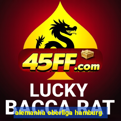 alemanha oberliga hamburg